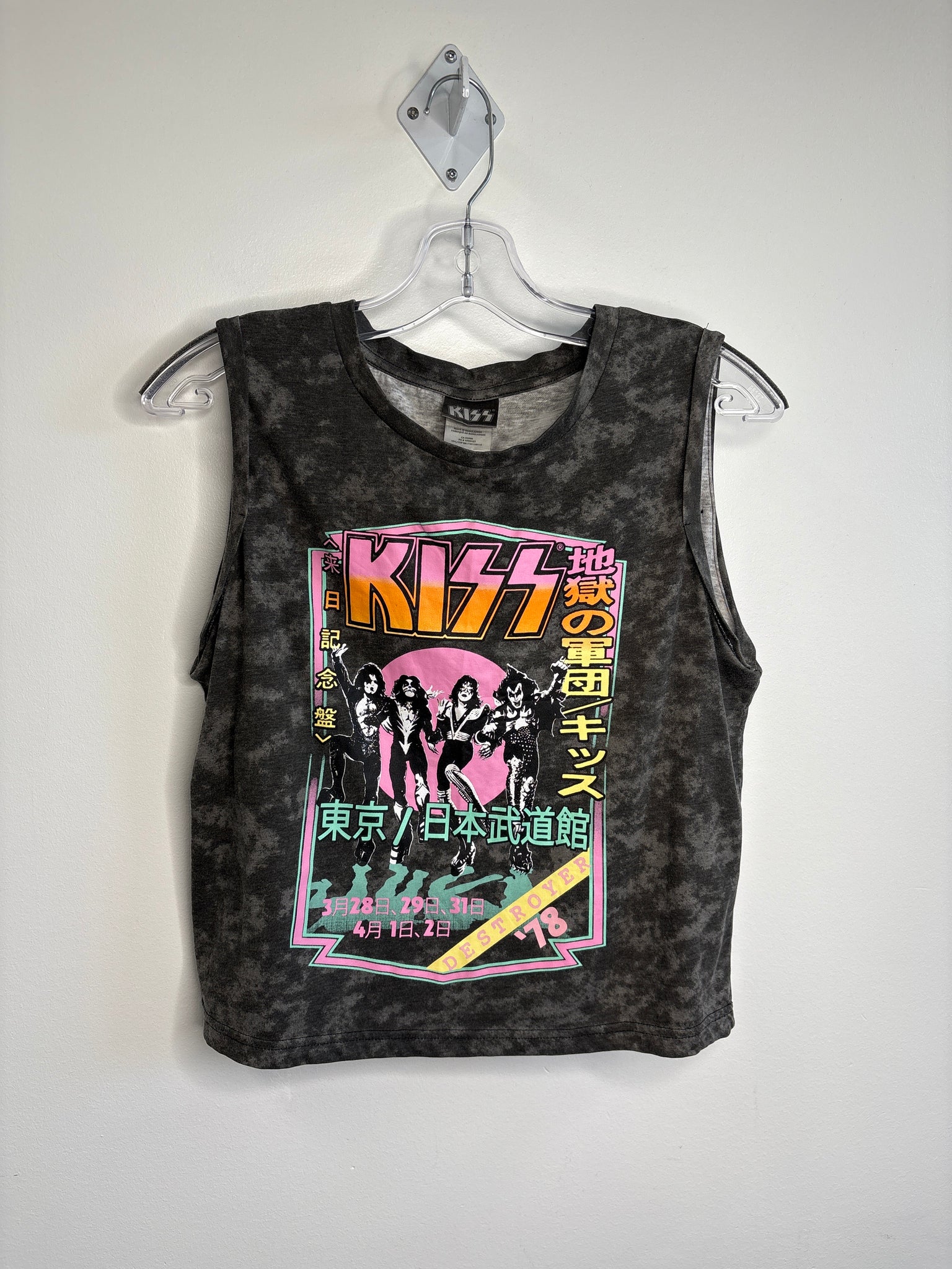 KISS Tank Top (M)