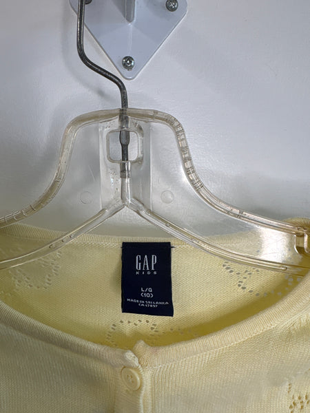Gap Kids Cotton Cardigan (L/10)