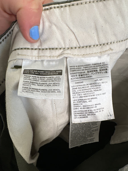 Levi’s Cargo Shorts (W33)