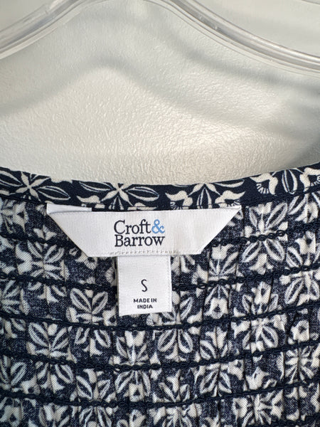 NWT Croft & Barrow Maxi Dress (S)