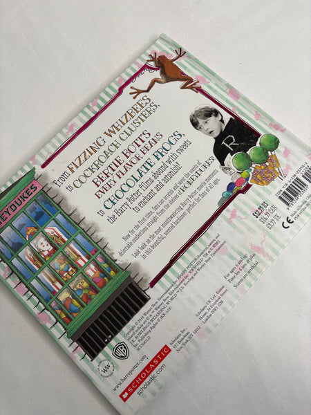 Harry Potter: Honey Dukes A Scratch & Sniff Adventures