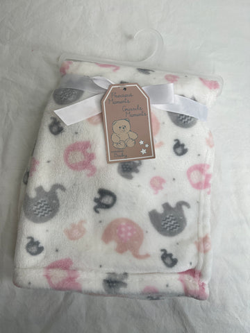 NWT Precious Moments Baby Blanket