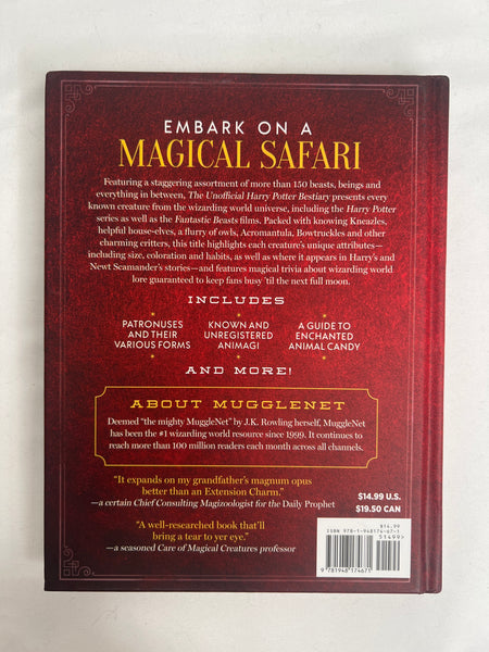 Harry Potter: Bestiary