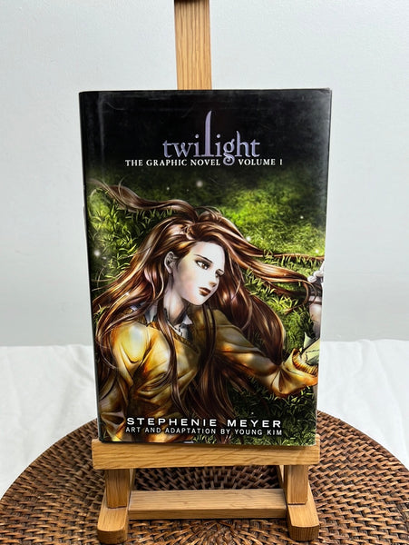 Twilight: The Graphic Novel Volume 1 - Stephenie Meyer