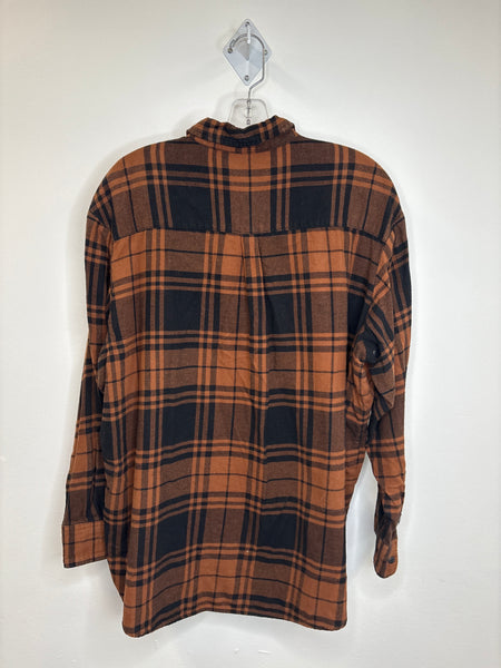 Gap Cotton Flannel Shirt (L)
