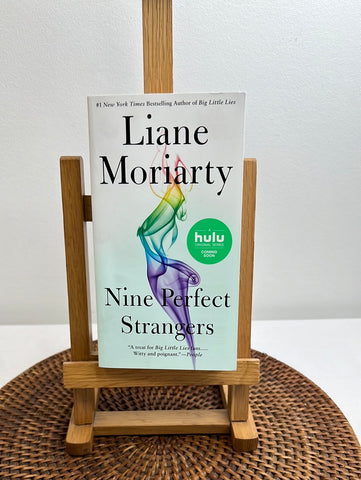 Nine Perfect Stangers - Liane Moriarty
