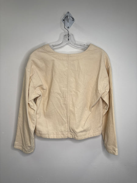 Madewell Long Sleeve Shirt (S)