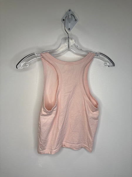 Divided Halter Cotton Top (S)