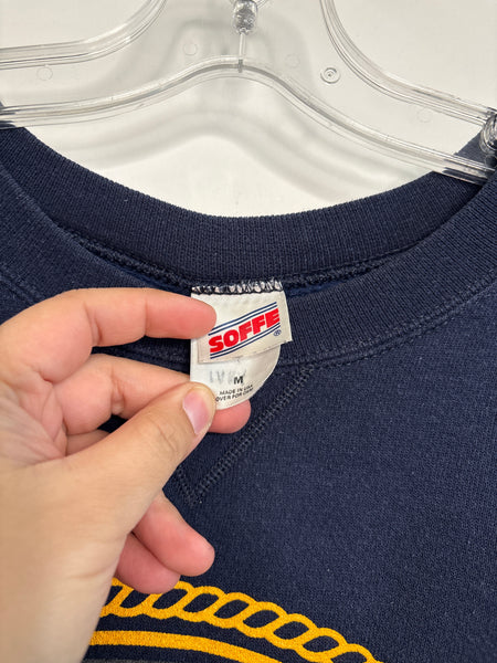 Vintage Soffee United States Navy Air Force Pullover Crewneck (S)