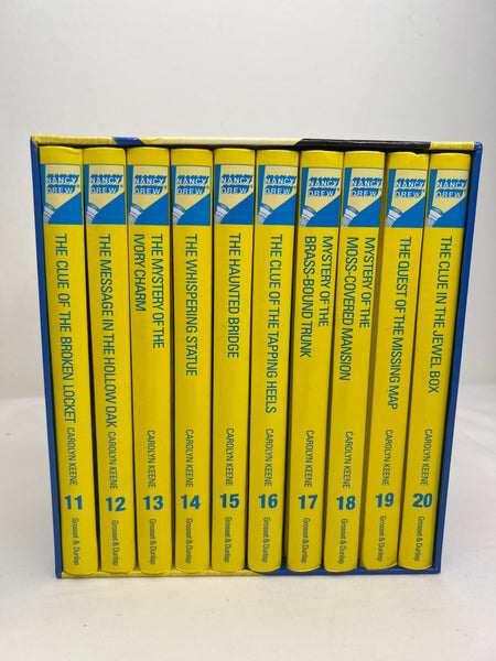 Nancy Drew Collection Box Sets