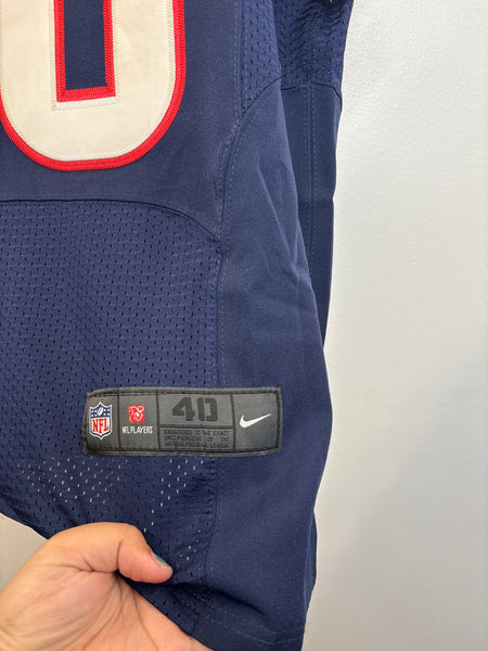 NFL Nike Houston Texans #80 Andre Johnson Football Jersey (40)