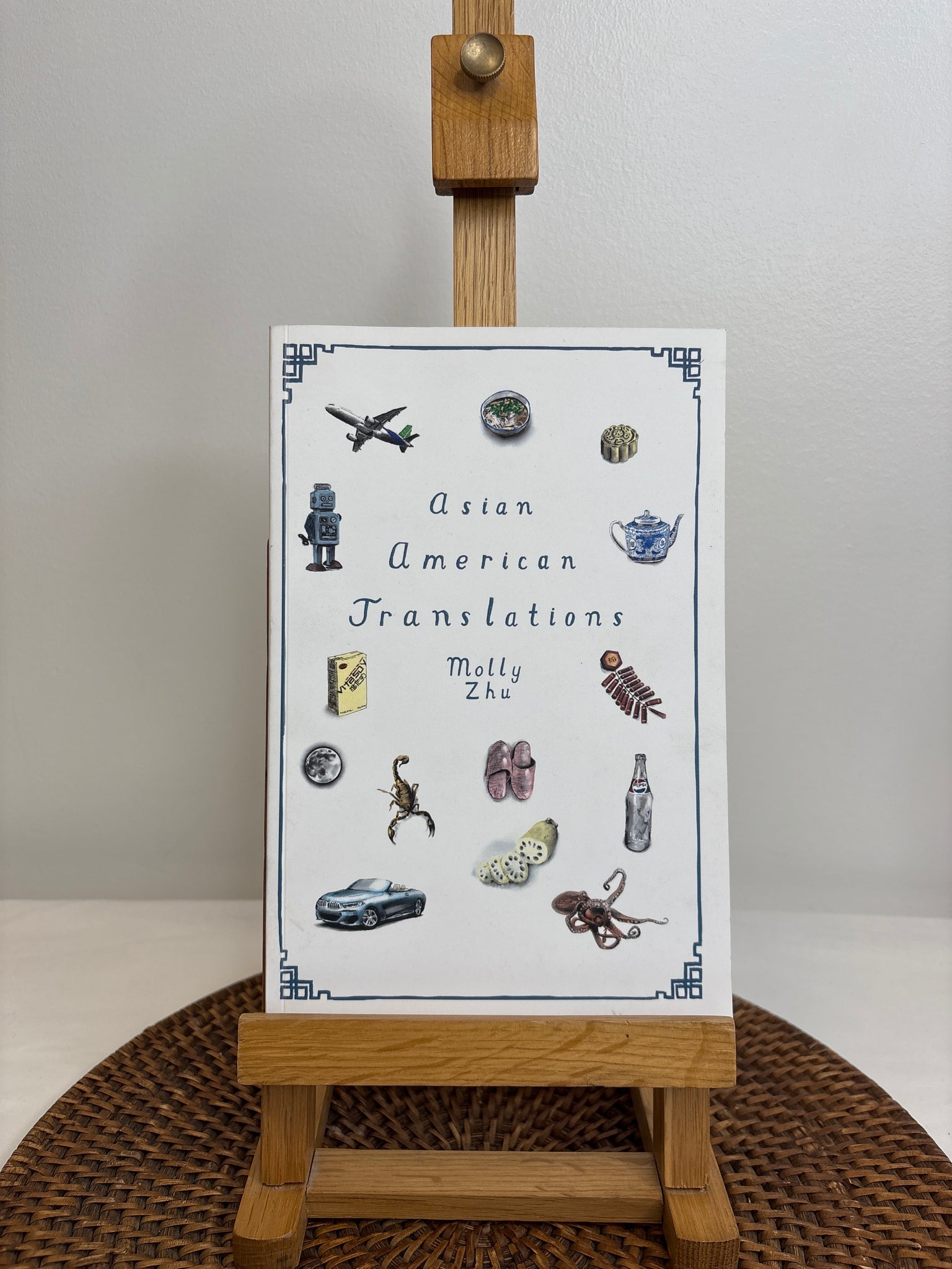 Asian American Translation - Molly Zhu