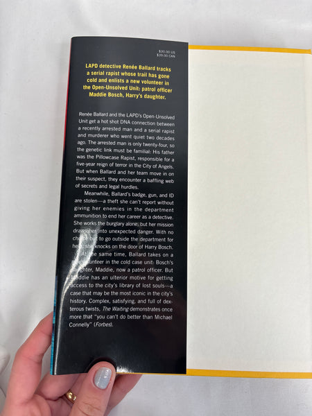 The Waiting - Michael Connelly