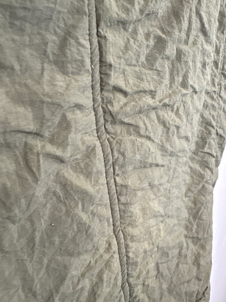 Retro Santana Cotton-Blend Vest (L)