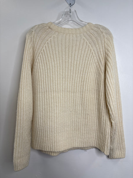 Joe Fresh Cable Knit Sweater (M)