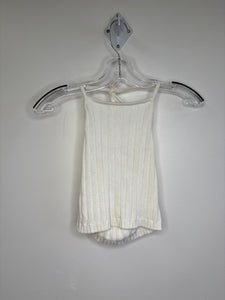 Brand Melville Ribbed Halter Top (OS)