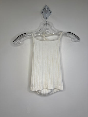 Brand Melville Ribbed Halter Top (OS)