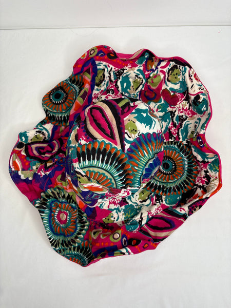 Wide Brim Reversible Sun Hat