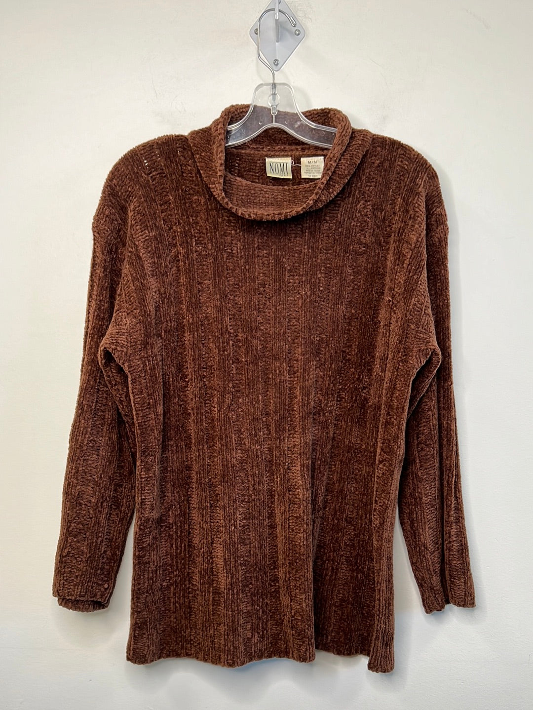 Vintage Nomi Jana Turtleneck Sweater (M)