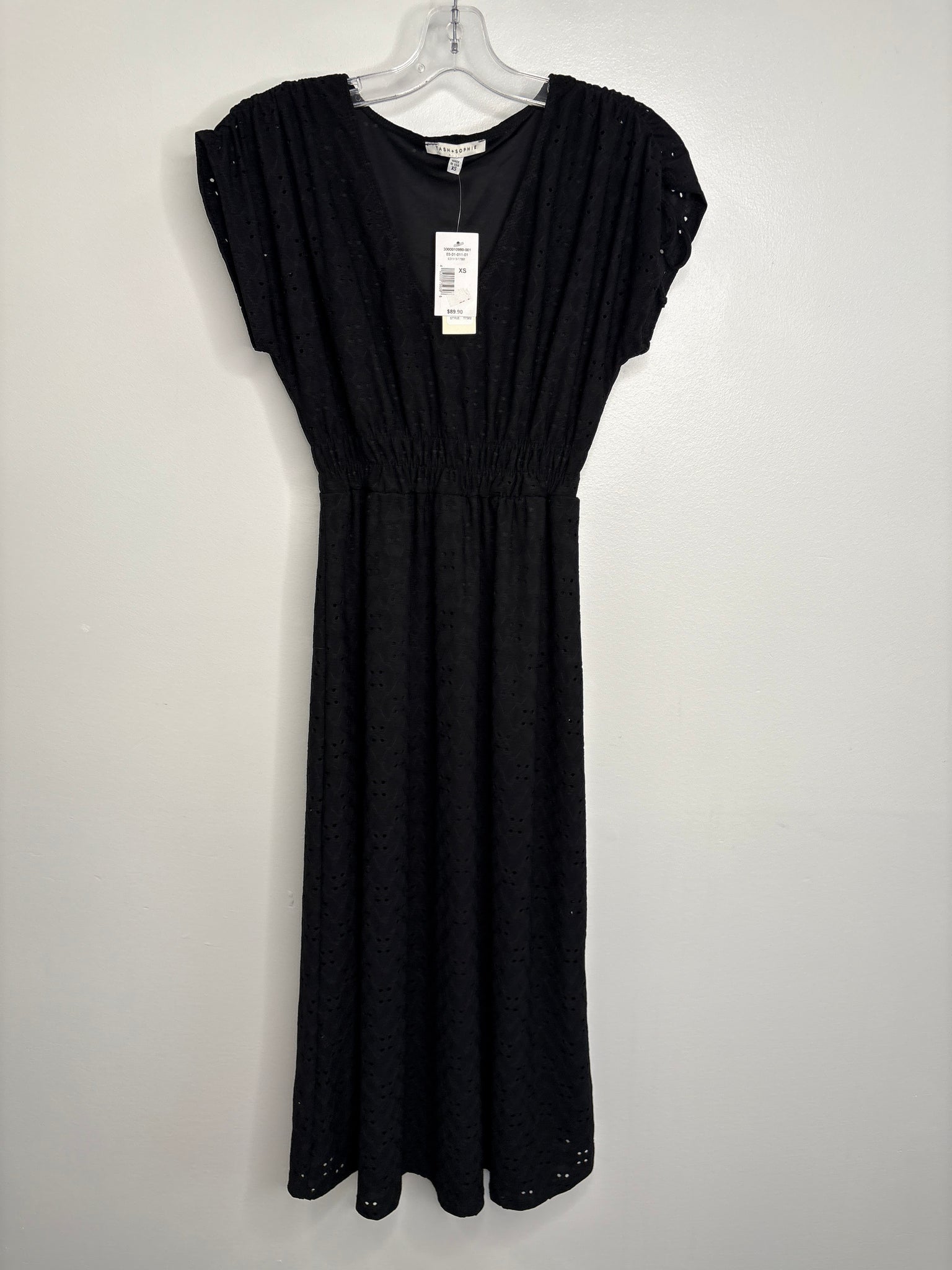 NWT Tash + Sophie Eyelet Dress (XS)