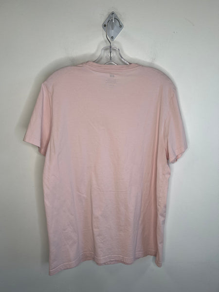 H&M Baby Pink T-shirt (L)