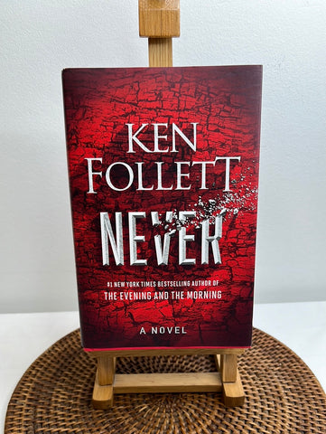 Never - Ken Follet