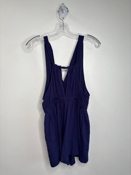 NWT Cupshe Swimwear Cover Up Romper (S)