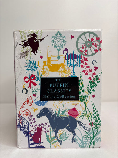 Puffin Classics Deluxe Collection Book Set