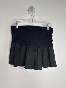 Eyeshadow Y2K Pleated Mini Skirt (M)