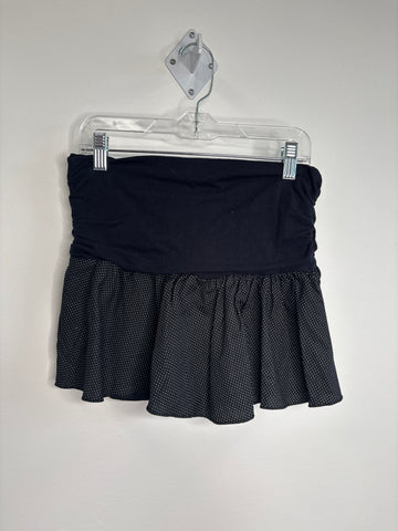 Eyeshadow Y2K Pleated Mini Skirt (M)