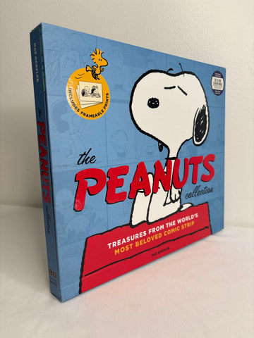 The Peanuts Collection (Treasures from the World's Most Beloved Comic Strip)- Nat Gertler