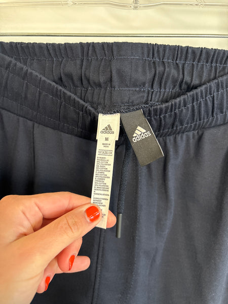 Adidas Essentials 3-Stripes Pants (M)