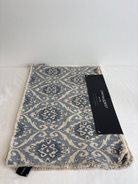 Set Of 4 Cynthia Rowley Placemat