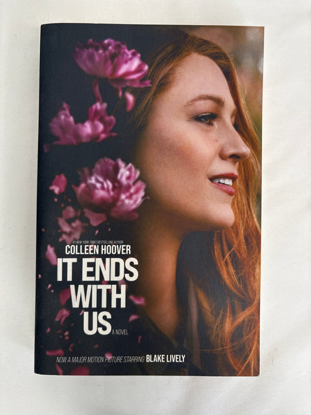 It Ends With Us- Colleen Hoover