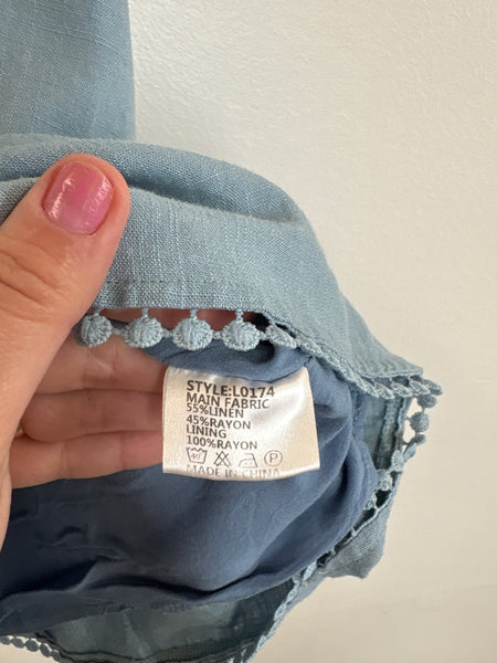 Lost In Lunar Tank Top (XS)