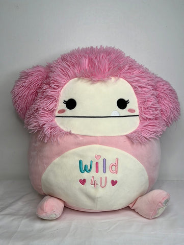 Squishmellow "Wild 4 U" Large Size Stuffy