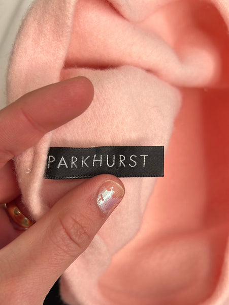 Parkhurst Wool Beret Hat