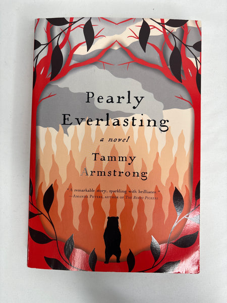 Pearly Everlasting- Tammy Armostrong