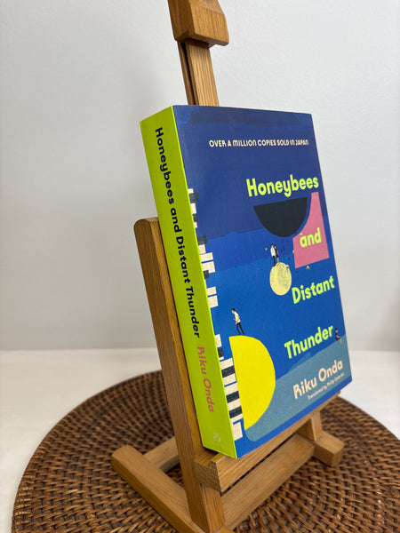 Honeybees and Distant Thunder - Riku Onda