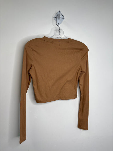 Streetwear Society Long Sleeve Shirt (M)