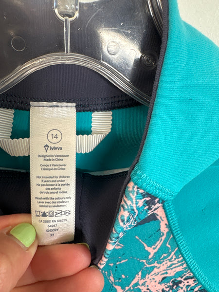 NWT Ivivva Perfect Your Practice Jacket (14)