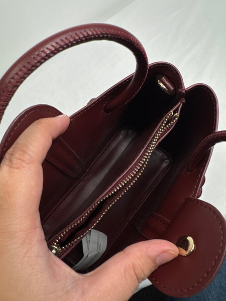 NWT Zara Mini Handbag