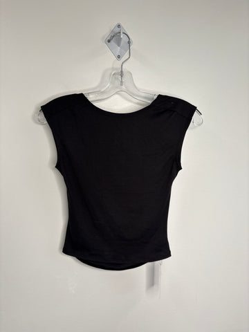 NWT EFAN Sleeveless Backless Top (S)
