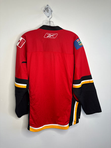 Reebok NHL Calgary Flames Jersey (S)