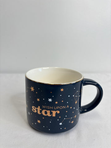 David’s Tea Wish Upon A Star Mug