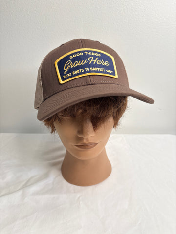 Richardson “Good Thing Grow Here” Cap (M/L)
