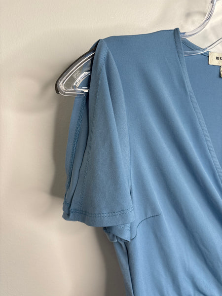 Monteau V-Neck Top (S)