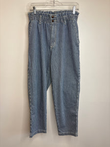Universal Thread Striped Pants (8)