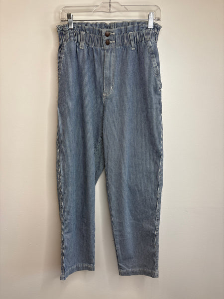 Universal Thread Striped Pants (8)