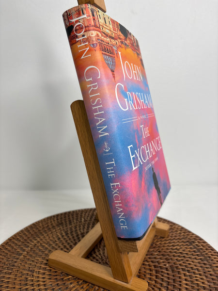 The Exchange After The Firm - John Grisham